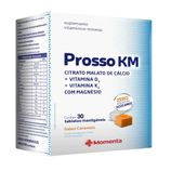 Prosso KM 30 Tabletes Mastigáveis